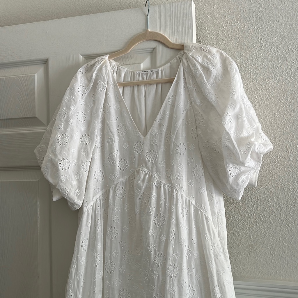 Frame Maxi Dress